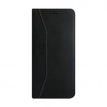Evelatus Apple iPhone 16e / SE4 Book Case Folio Black