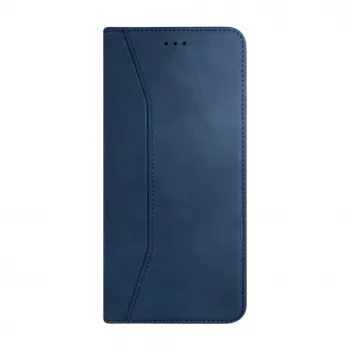 Evelatus Samsung Galaxy A35 Book Case Folio Dark Blue