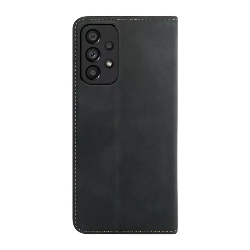Evelatus Samsung Galaxy A33 Book Case Folio Black