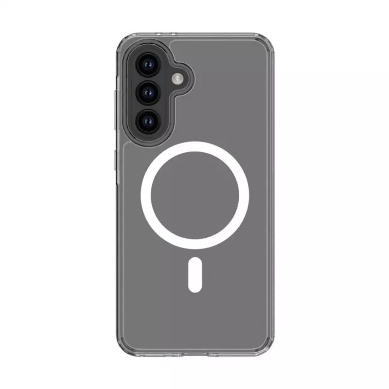 Evelatus Samsung Galaxy A56 Clear Case mit MagSafe Transparent