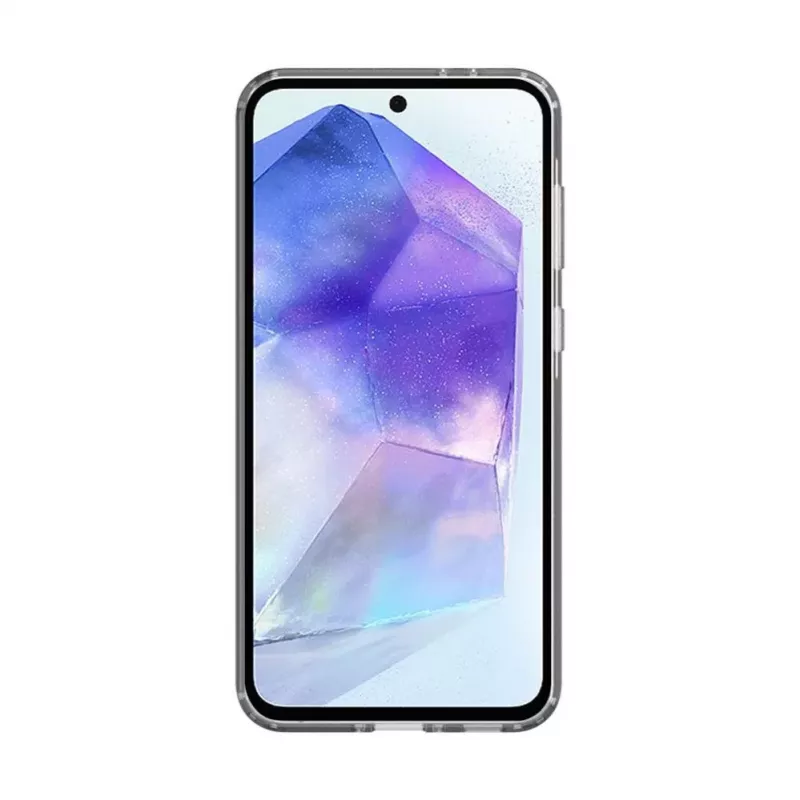 Evelatus Samsung Galaxy A56 Clear Case mit MagSafe Transparent