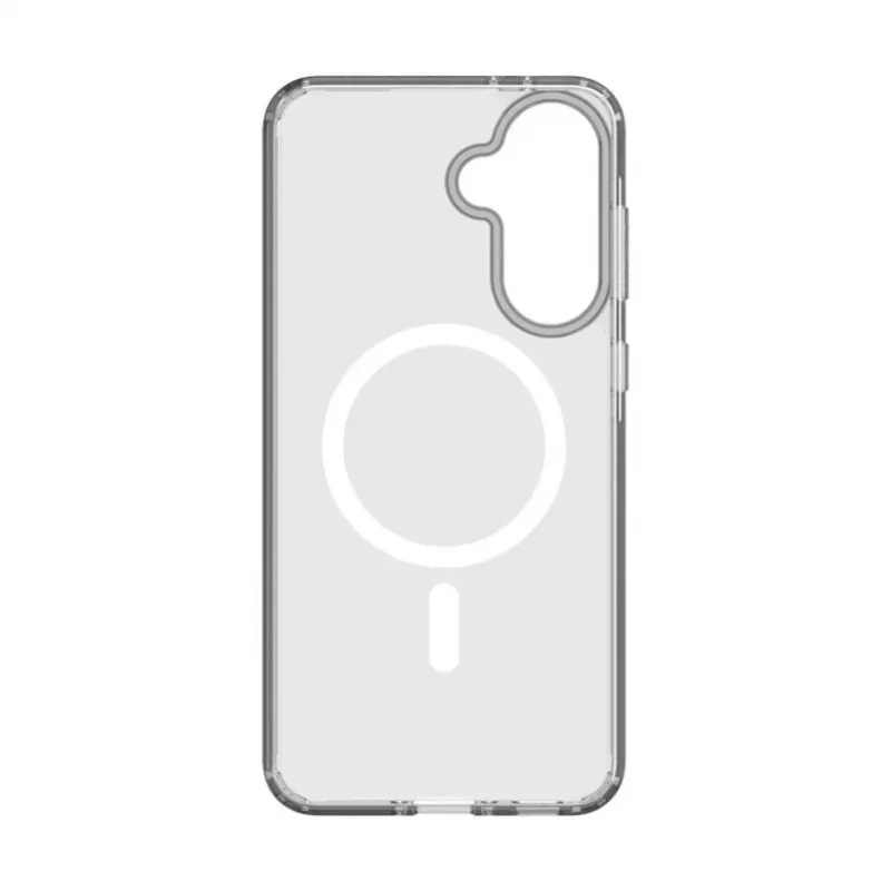 Evelatus Samsung Galaxy A56 Clear Case mit MagSafe Transparent