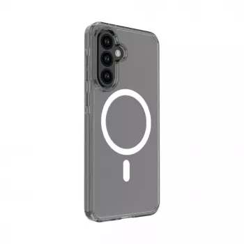 Evelatus Samsung Galaxy A56 Clear Case mit MagSafe Transparent