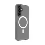 Evelatus Samsung Galaxy A56 Clear Case mit MagSafe Transparent