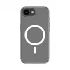 Evelatus Apple iPhone 16e / SE4 Clear Case mit MagSafe Transparent