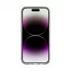 Evelatus Apple iPhone 16e / SE4 Clear Case mit MagSafe Transparent