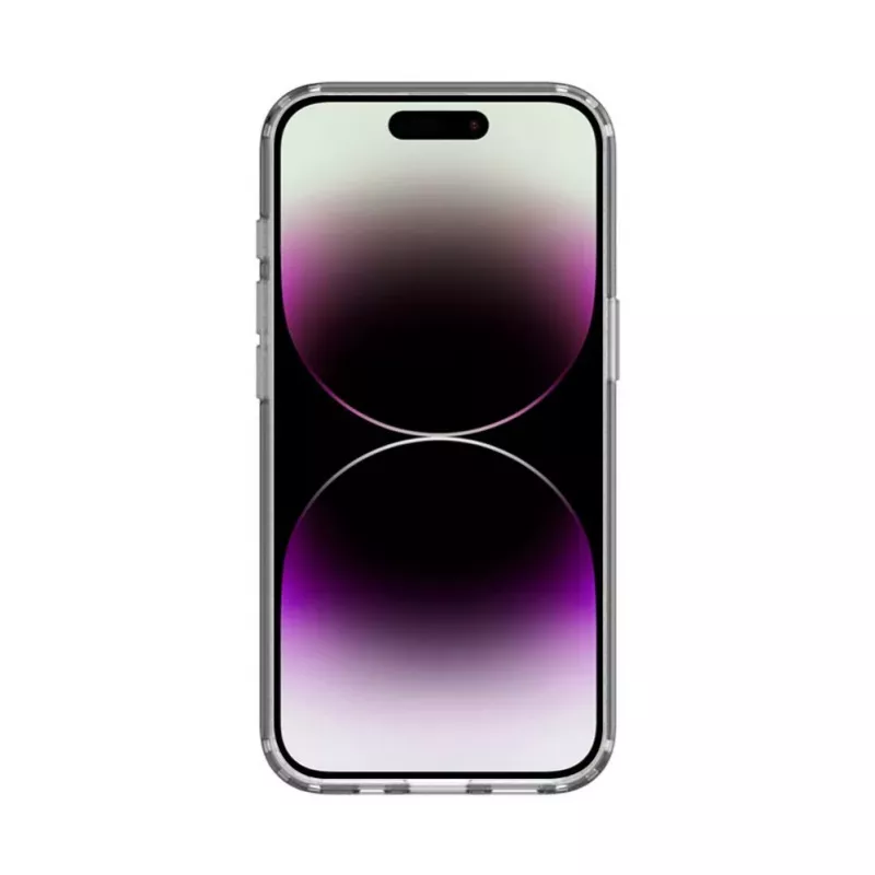 Evelatus Apple iPhone 16e / SE4 Clear Case mit MagSafe Transparent