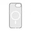 Evelatus Apple iPhone 16e / SE4 Clear Case mit MagSafe Transparent