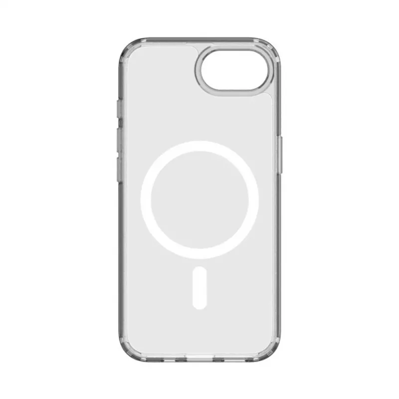 Evelatus Apple iPhone 16e / SE4 Clear Case mit MagSafe Transparent