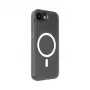 Evelatus Apple iPhone 16e / SE4 Clear Case mit MagSafe Transparent