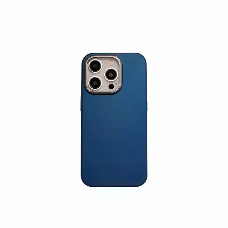 Evelatus Apple iPhone 15 PC NeoCase mit MagSafe Mitternachtsblau