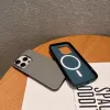 Evelatus Apple iPhone 16 Pro PC NeoCase mit MagSafe Braun