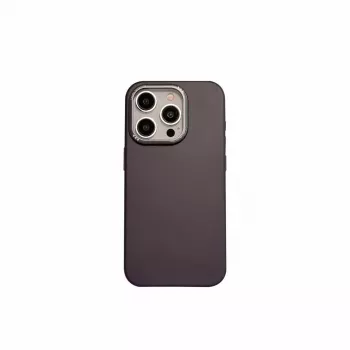 Evelatus Apple iPhone 16 Pro PC NeoCase mit MagSafe Braun