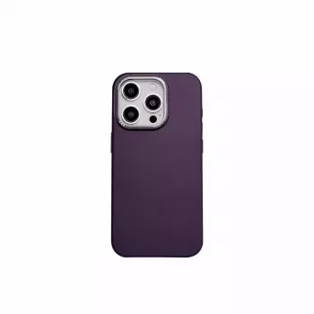 Evelatus Apple iPhone 16 Pro PC NeoCase mit MagSafe Tiefes Lila