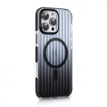 Evelatus Apple iPhone 16 Pro EchoWave Vivid MagSafe Schwarz