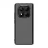 Evelatus Xiaomi Redmi Note 14 Pro 4G Clear Silicone Case 1.5mm TPU Transparent
