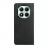 Evelatus Book Case Folio für Xiaomi Redmi Note 14 Pro 4G / Poco X7, Schwarz, PU-Leder