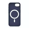 Evelatus Apple iPhone 16e Hybrid Case mit MagSafe PC+TPU Blau