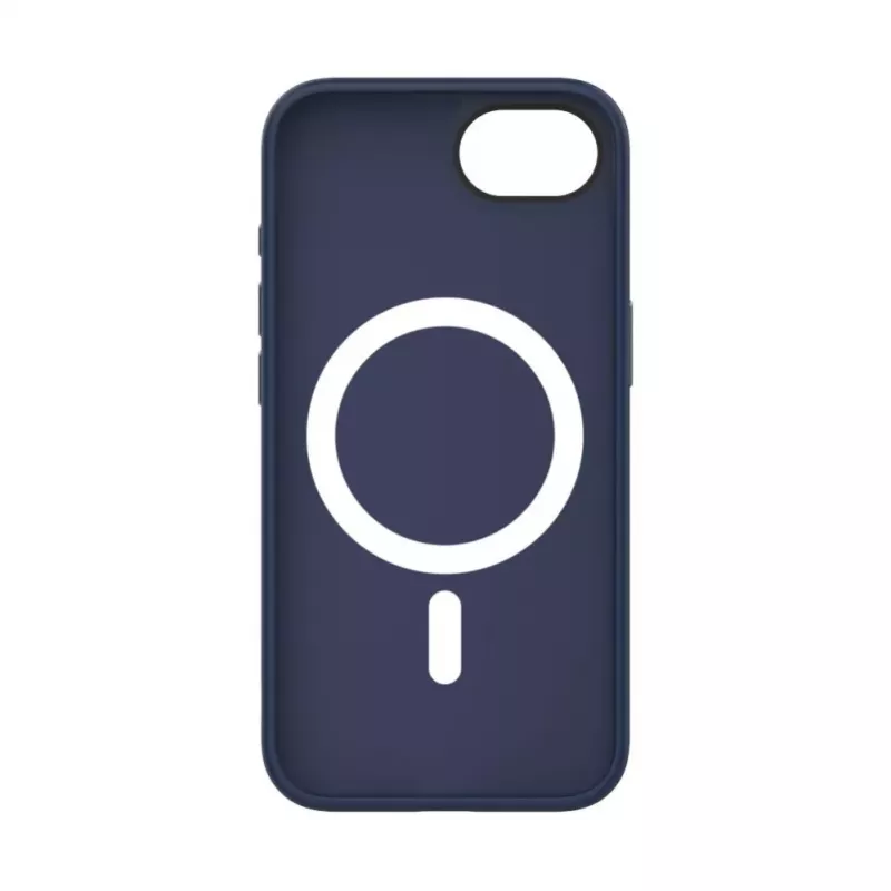 Evelatus Apple iPhone 16e Hybrid Case mit MagSafe PC+TPU Blau