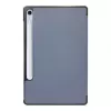 Evelatus Galaxy Tab S10 FE Tablet-Hülle Lavendelgrau