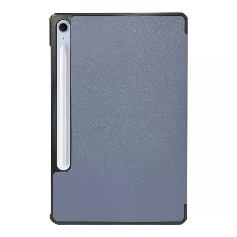 Evelatus Galaxy Tab S10 FE Tablet-Hülle Lavendelgrau