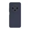 Evelatus Xiaomi Redmi 14C 4G/ 14C 5G / Redmi A4 / POCO C75 Premium Soft Touch Silikonhülle Mitternachtsblau