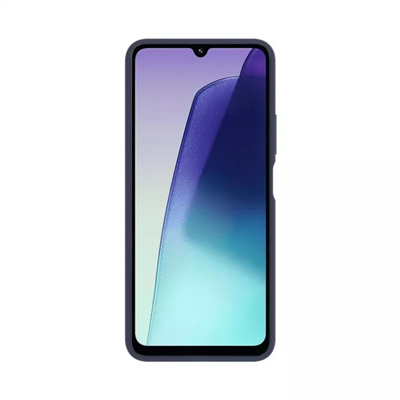 Evelatus Xiaomi Redmi 14C 4G/ 14C 5G / Redmi A4 / POCO C75 Premium Soft Touch Silikonhülle Mitternachtsblau