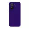 Evelatus Xiaomi Redmi A5 4G (171.7 x 77.8 x 8.26) Premium Soft Touch Silikonhülle Tiefes Lila
