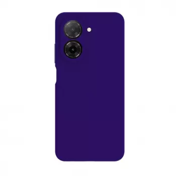Evelatus Xiaomi Redmi A5 4G (171.7 x 77.8 x 8.26) Premium Soft Touch Silikonhülle Tiefes Lila