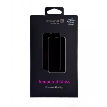 Evelatus Apple iPhone 17 Air Corning Gorilla Glass Anti-Statisch 3D Full Cover 10X Stärkerer Displayschutz