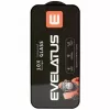Evelatus Apple iPhone 17 Pro Privacy Corning Gorilla Glass Anti-Statisch 3D Full Cover 10X Stärkerer Displayschutz