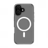 Evelatus Apple iPhone 17 Clear Case mit MagSafe Transparent