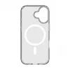 Evelatus Apple iPhone 17 Clear Case mit MagSafe Transparent