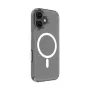 Evelatus Apple iPhone 17 Clear Case mit MagSafe Transparent