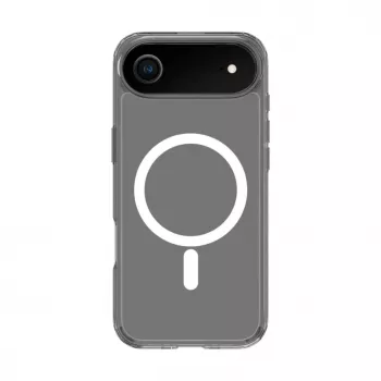 Evelatus Apple iPhone 17 Air Clear Case mit MagSafe Transparent