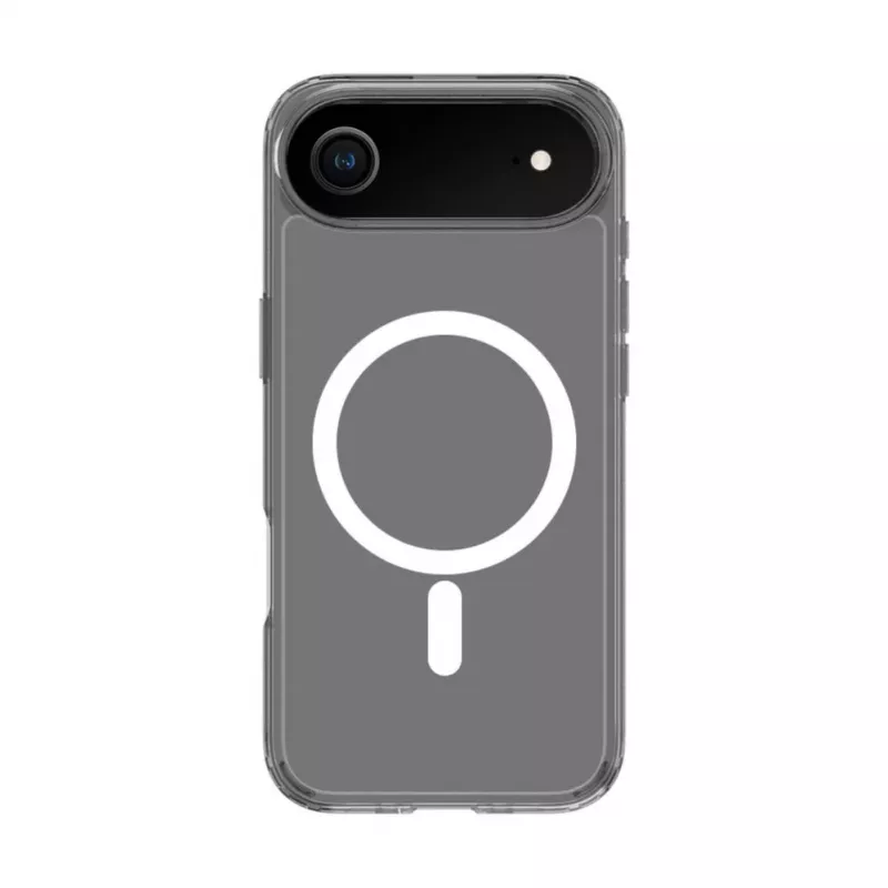 Evelatus Apple iPhone 17 Air Clear Case mit MagSafe Transparent