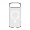 Evelatus Apple iPhone 17 Air Clear Case mit MagSafe Transparent