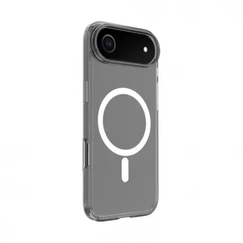 Evelatus Apple iPhone 17 Air Clear Case mit MagSafe Transparent
