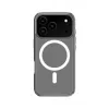 Evelatus Apple iPhone 17 Pro Clear Case mit MagSafe Transparent