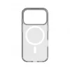 Evelatus Apple iPhone 17 Pro Clear Case mit MagSafe Transparent
