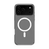 Evelatus Apple iPhone 17 Pro Max Clear Case mit MagSafe Transparent