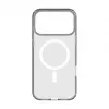 Evelatus Apple iPhone 17 Pro Max Clear Case mit MagSafe Transparent