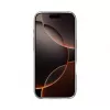 Evelatus Apple iPhone 17 Pro Clear Silicone Case 1,5 mm TPU Transparent