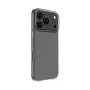 Evelatus Apple iPhone 17 Pro Clear Silicone Case 1,5 mm TPU Transparent