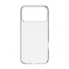 Evelatus Apple iPhone 17 Pro Max Clear Silicone Case 1.5mm TPU Transparent