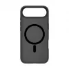 Evelatus Apple iPhone 17 Air Hybrid Case mit MagSafe PC+TPU Schwarz