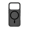Evelatus Apple iPhone 17 Pro Hybrid Case With MagSafe PC+TPU Black