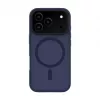 Evelatus Apple iPhone 17 Pro Hybrid Case mit MagSafe PC+TPU Blau