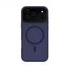 Evelatus Apple iPhone 17 Pro Max Hybrid Case mit MagSafe PC+TPU Blau