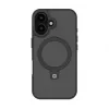Evelatus Apple iPhone 17 Shield Case mit MagSafe & Stand Matt Schwarz